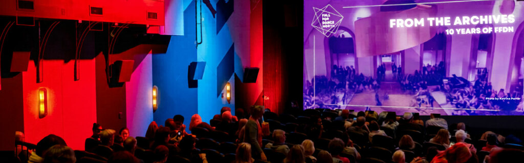 video performance on stage
