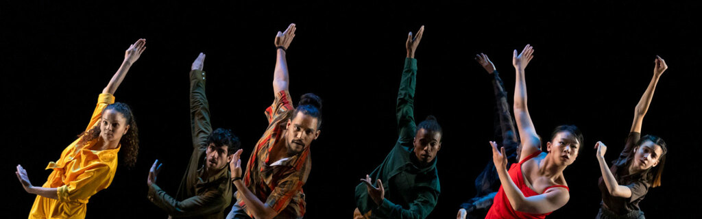 dancers on stage