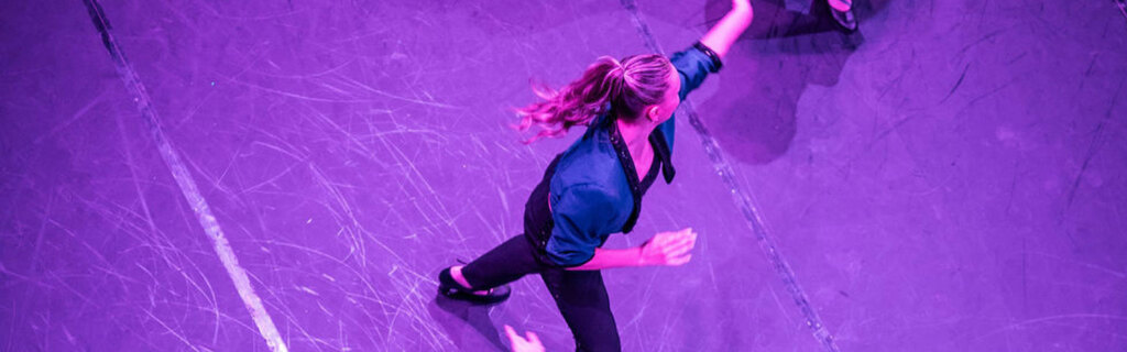 dancers on stage